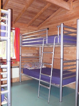 New bunks