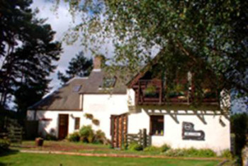 Glen Feshie Hostel